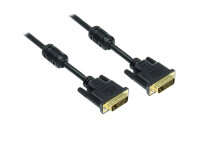 Alcasa Dual-Link DVI-D 1.8m