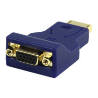 HQ DisplayPort auf VGA Adapter
