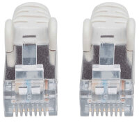 Intellinet Netzwerkkabel mit Cat6a-Stecker und...