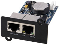 BlueWalker PowerWalker SNMP Card 2 für VI R1U