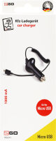 2GO USB KFZ-Ladegerät 1000mA 24V Micro-USB CE...