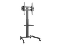 Equip Bodenstandhalter  32"-55"/1TFT  35kg...