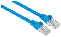 Intellinet Premium Netzwerkkabel, Cat6, S/FTP, 100%...