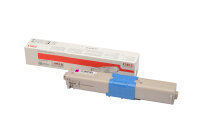 Toner OKI C332      magenta    1.500 Seiten         46508714