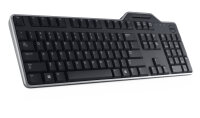 Dell KB813 Keyb Smartcard USB black