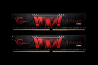 32GB G.Skill Aegis DDR4-3000 CL16 Dual Channel RAM 2x...