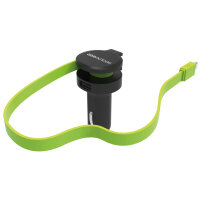 RealPower KFZ-Ladegerät Charger M 2400mA   1xUSB...