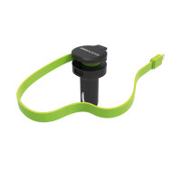 RealPower KFZ-Ladegerät Charger L 2400mA   1xUSB...