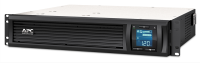 APC Smart-UPS C, Line-Interactive, 1000VA, Rackmontage 2...