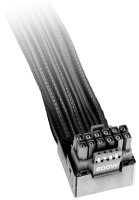 be quiet! Power Cable 12V-2x6 / 12VHPWR 90°REVERSED