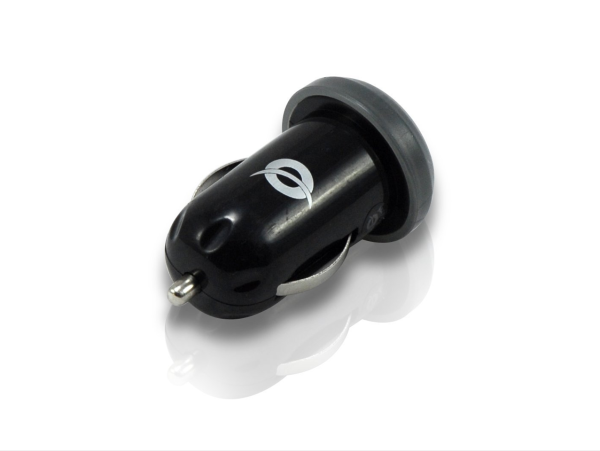 CONCEPTRONIC KFZ-Ladegerät 2-Port 2xUSB-A           10.5W sw