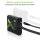 Techly HDMI zu VGA Konverter mit Audio