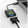 Techly HDMI zu VGA Konverter mit Audio