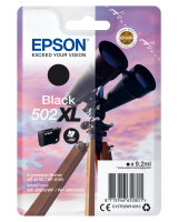 Patrone Epson 502 black XL                             T02W1