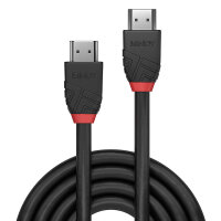 Lindy 36474 HDMI-Kabel 5 m HDMI Typ A (Standard) Schwarz