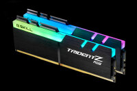16GB G.Skill DDR4-3200 Trident Z RGB Dual Channel RAM 2x...