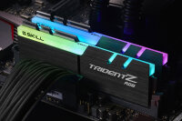 16GB G.Skill DDR4-3200 Trident Z RGB Dual Channel RAM 2x...