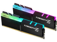 16GB Trident Z RGB DDR4-3600 CL18 2x8GB DIMM LED Kit schwarz