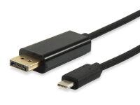 Equip Adapter USB-C Stecker -> DisplayPort Stecker 4K...
