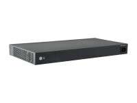 LevelOne GB/L2 Manag.Switch 24xGbE/2xSFP+        20W  10Gbps