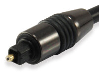 Equip Audiokabel Toslink SPDIF St/St           5.00m...