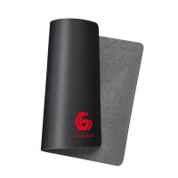 Gembird Gaming Mousepad 250x350mm rutschfeste Unterseite...