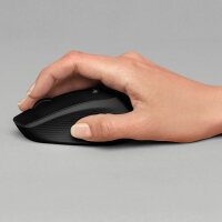 Logitech Wireless Mouse M330 silent plus blue retail