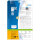 HERMA Etiketten Premium A4 weiß 83,8x50,8 mm Papier 250 St.