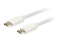 Equip Kabel USB-C3.2->C Gen2 PD  60W    St/St  2.00m...