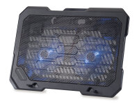 CONCEPTRONIC 2-Fan USB-A2.0 Laptop-Kühlpad 25Kg...