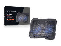 CONCEPTRONIC 2-Fan USB-A2.0 Laptop-Kühlpad 25Kg...