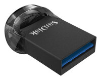 SanDisk Ultra Fit USB-Stick 16 GB USB Typ-A 3.2 Gen 1...