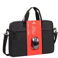 Riva NB Tasche   Regent Wireless Mouse 15,6"...