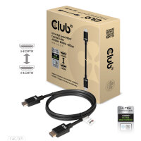 Club3D HDMI-Kabel A -> A 2.1 Ultra High Speed 10K HDR...