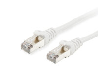 Equip CAT6a S/FTP Patchkabel 2x RJ45 Stecker LSZH 10m...