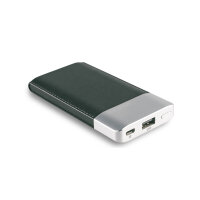 RealPower Powerbank PB-4000 Fashion Black           4.000mAh