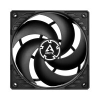 Arctic P12 120mm schwarz Case Fan Lüfter 12cm...