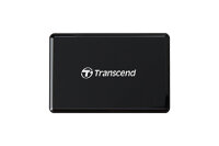 Transcend TS-RDF9K2 Kartenleser Mikro-USB Schwarz
