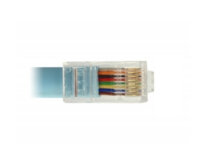 DELOCK Adapter USB2.0/A St > Seriell RS232 RJ45 St...